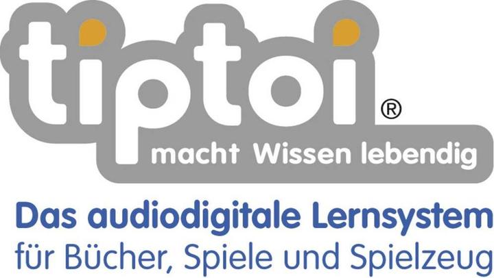 Produktbild tiptoi Erstes Englisch (Englisch)