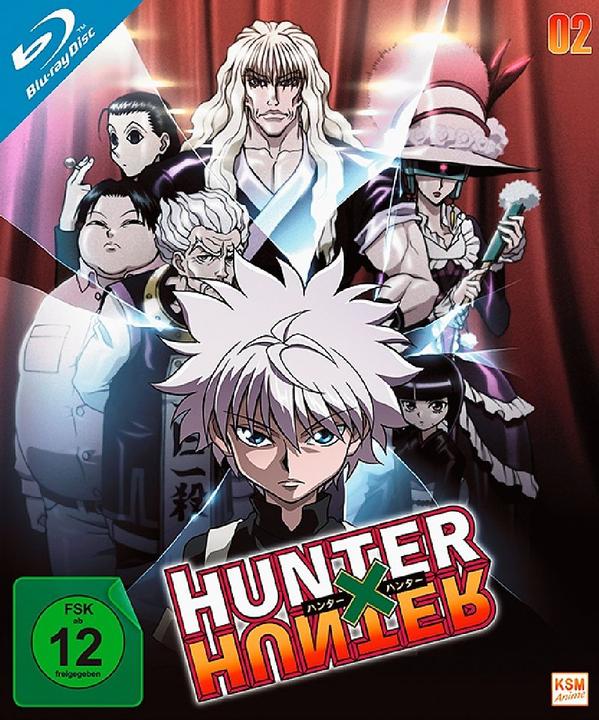 Produktbild Hunter X Hunter - Vol. 2 (episode: 14-26) (Blu-ray, 2018, Deutsch)