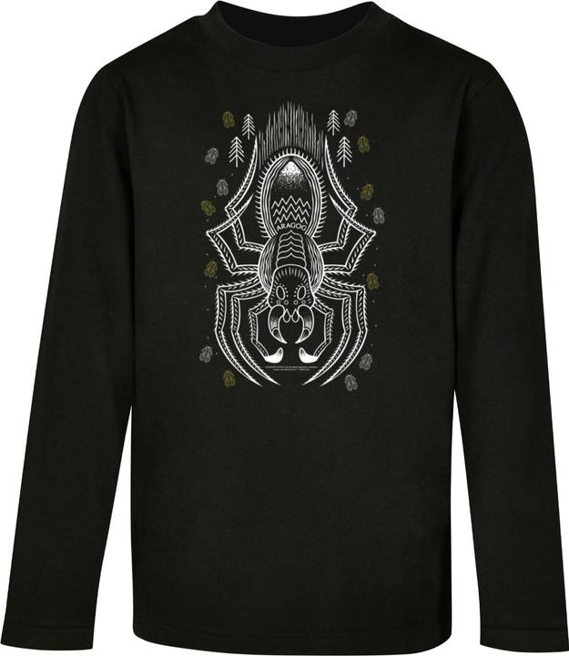 Immagine prodotto Absolute Cult Harry Potter - Maglia a maniche lunghe Aragog per bambini - 124473 (158, 164)