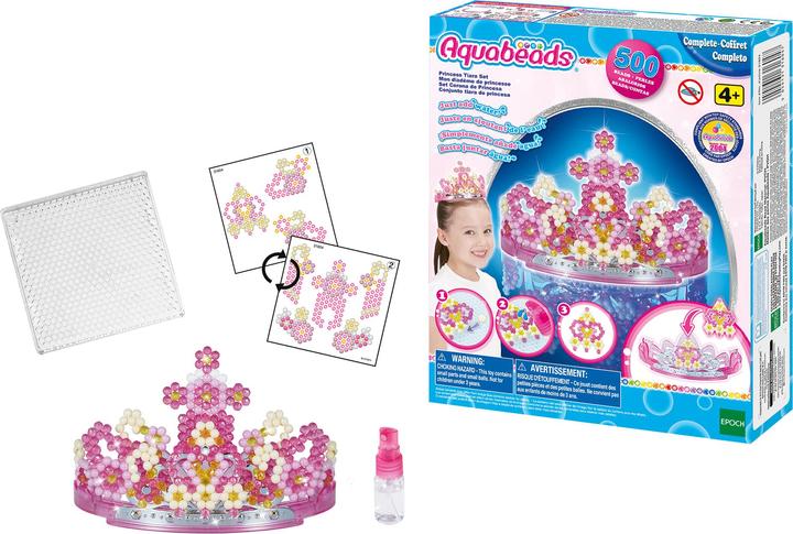 Productafbeelding Aquabeads Glitzerkrone