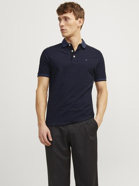 Actual product image Jack & Jones Classic polo shirt (XS)