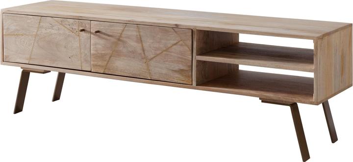 Produktbild FineBuy Hendrik (145 x 35 x 47 cm)