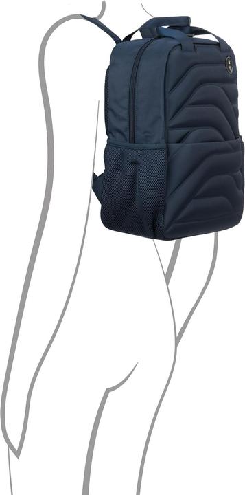 Image du produit Brics BY Ulisses Sac à dos 37 cm pour ordinateur portable (13 l)