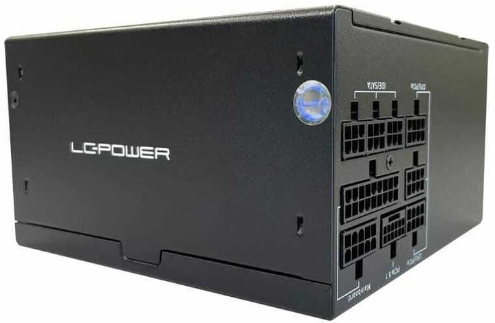 Produktbild LC-Power Netzteil LC6650G-SI 650 W (650 W)