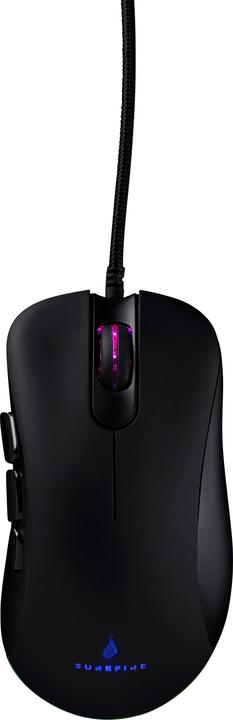 Image du produit SureFire Souris de jeu Condor Claw à 8 boutons avec RGB (Filaire)