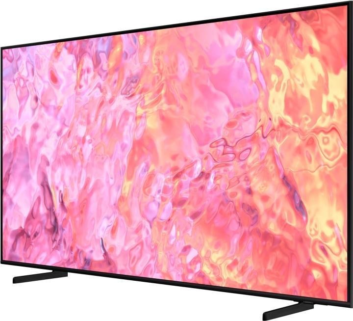 Actual product image Samsung QE43Q60CAU (43", Q60C, QLED, 4K, 2023)