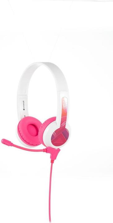 Immagine prodotto Buddyphones Studiare rosa