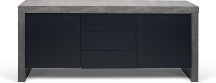 Produktbild Temahome Kobe sideboard 2 doors, 3 drawers (45 x 79 cm)