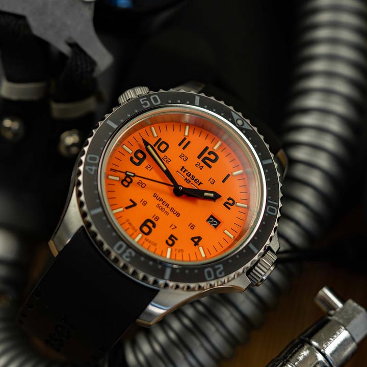 Immagine prodotto Traser P67 SuperSub (Orologio sub, 46 mm)