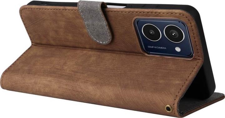 Actual product image Cover-Discount HMD Pulse - Leather case with RFID blocker (HMD Pulse)