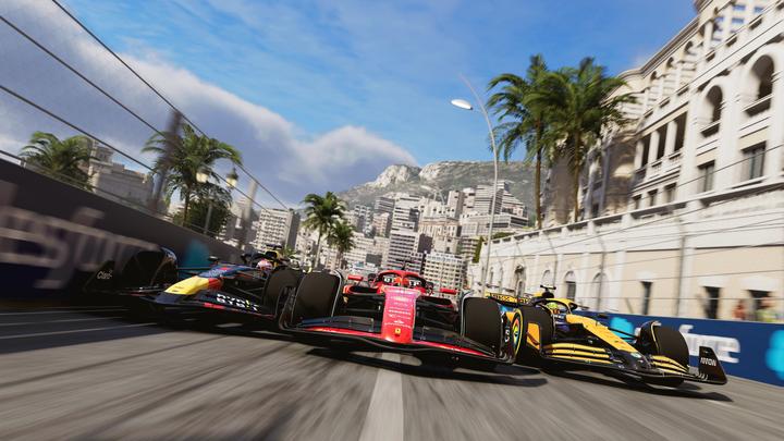 Produktbild Microsoft Xbox F1 24 Champions Edition Download Code (Xbox Series X, Xbox Series S, Xbox One S)