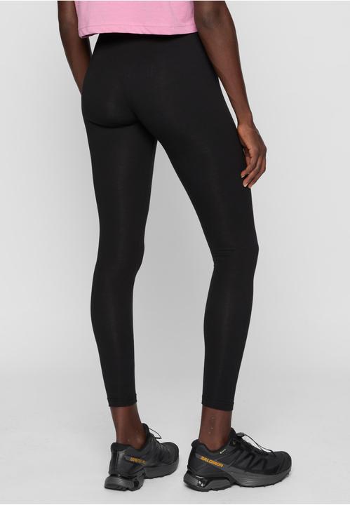 Actual product image Urban Classics Ladies Logo Leggings (S)