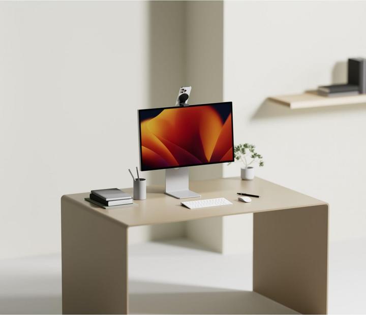 Actual product image Belkin Halter mit MagSafe