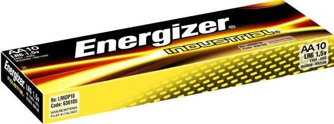 Image du produit Energizer Industriel AA (10 pcs, AA)