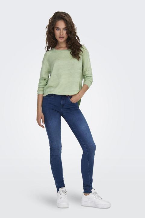 Image du produit Only Pull-over en maille unie (L)