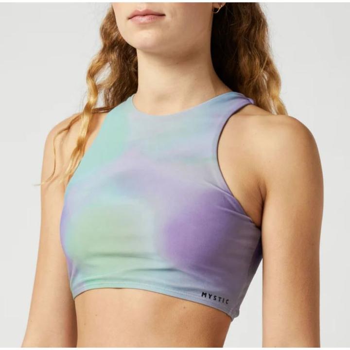 Actual product image Mystic Flashback Athletic Bikini Top (38)