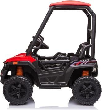 Produktbild Es-toys Kinderfahrzeug - Elektro Auto "Buggy 929" - 12V7AH Akku, 2x Motoren, Ledersitz - 2,4Ghz + MP3