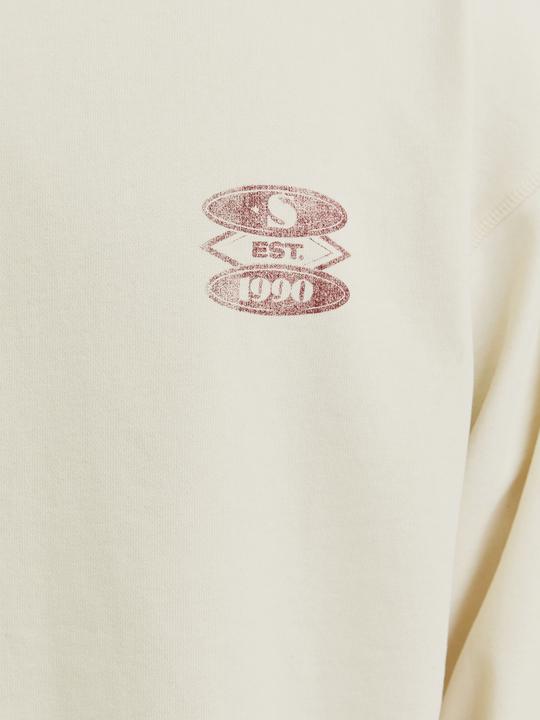 Image du produit Jack & Jones Rückenprint Sweatshirt Sweatshirt (XS)