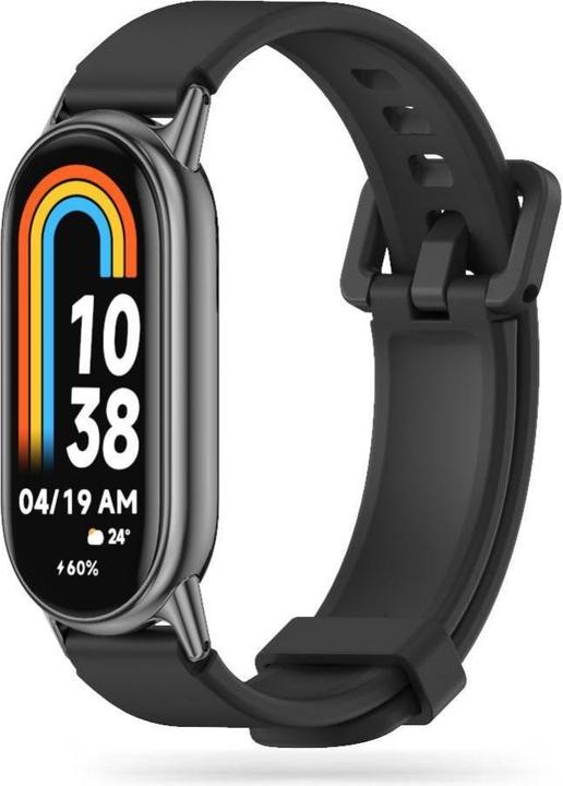 Image du produit Tech-Protect IconBand Pro strap for Xiaomi Smart Band 8 / 8 NFC - noir (TPU)