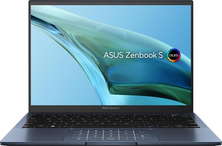 Produktbild ASUS ZBK S 13 R7-6800U 16G/512G W11H TCH (13.30", AMD Ryzen 7 6800U, 512 GB)