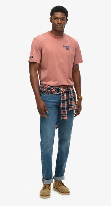 Actual product image Superdry Trade Tools Oversized Tee (L)