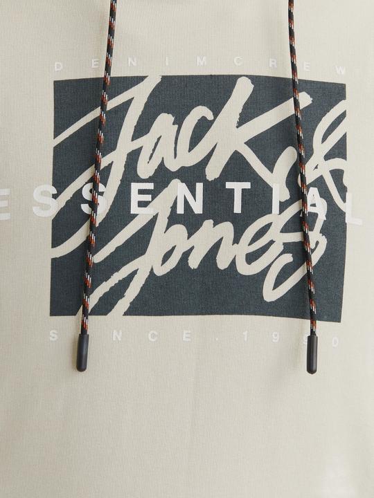 Actual product image Jack & Jones Logo Kapuzenpullover Kapuzenpullover (S)