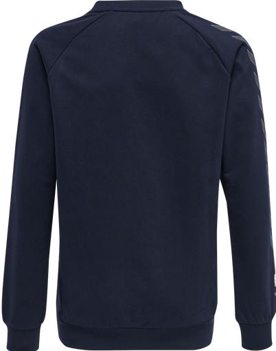 Actual product image hummel Hmlmove Grid Cotton Sweatshirt Kids (176)