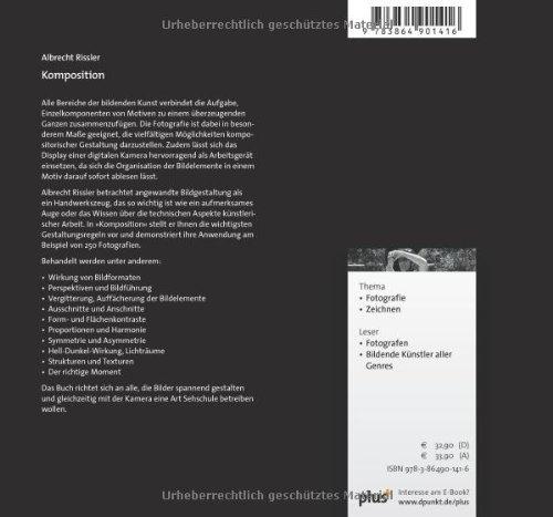 Actual product image Komposition (German, Albrecht Rissler, 2014)