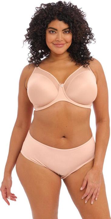 Actual product image Elomi 's non-padded underwired molded bra smooth (Single pack, 100 J)