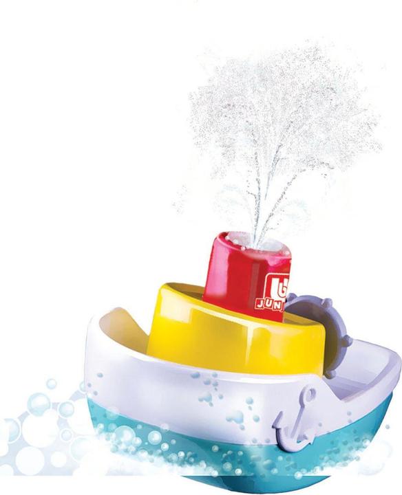 Immagine prodotto BB Junior Barca con fontana d'acqua