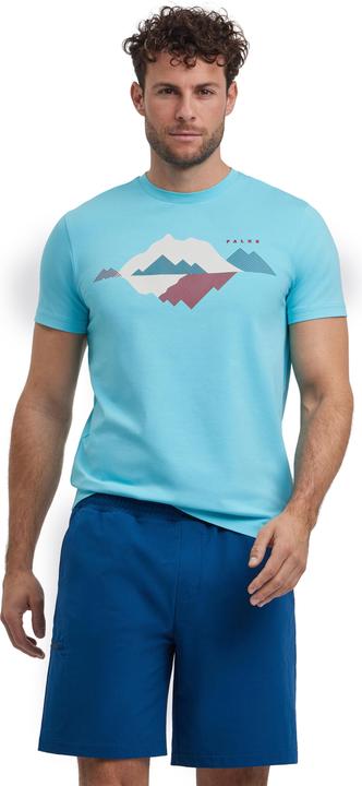 Produktbild Falke TK Tee Graphic m (L)