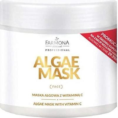 Produktbild Farmona PROFESSIONAL Acid Tech Algae Mask With Vitamin C maska algowa z witaminą C 500ml (500 ml)