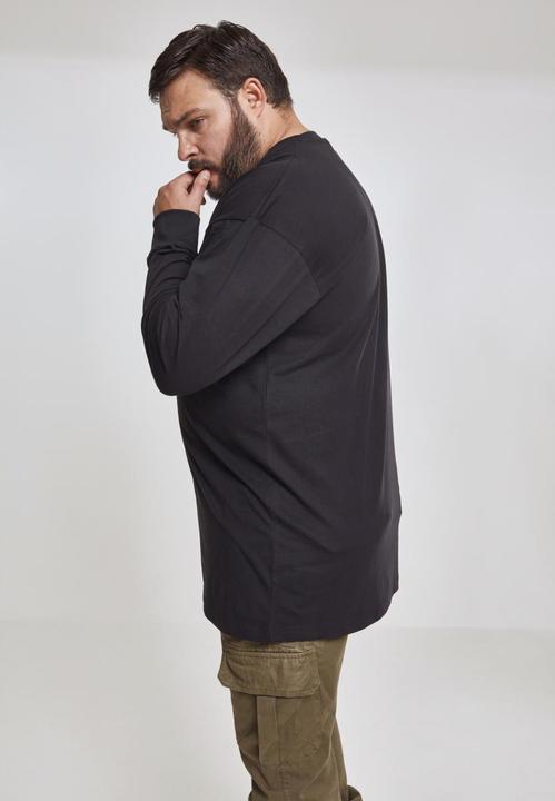 Image du produit Urban Classics Tall Tee L/S (M)