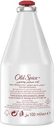 Actual product image Old Spice Wolfthorn (Aftershave lotion, 100 ml)