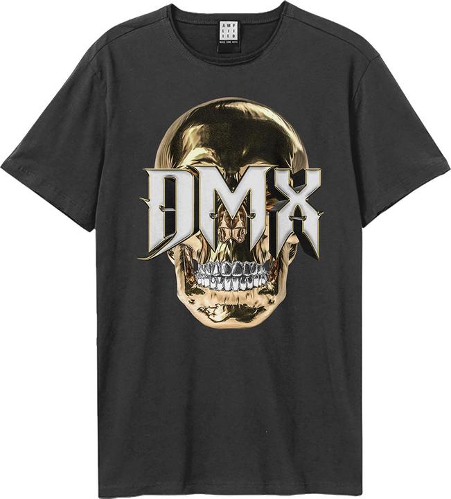 Amplified 3D Skull TShirt