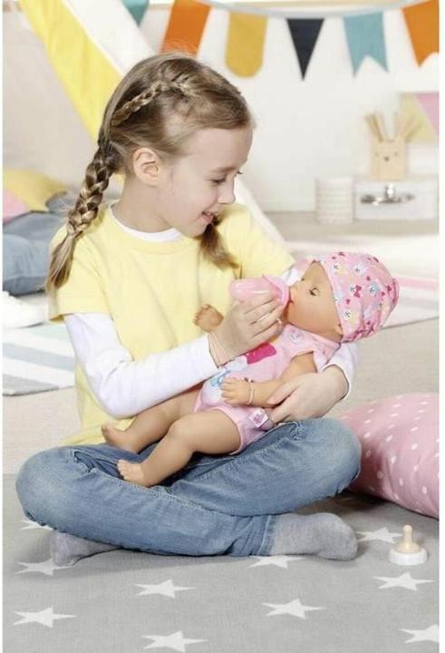 Actual product image Zapf Creation Soft Magic Girl