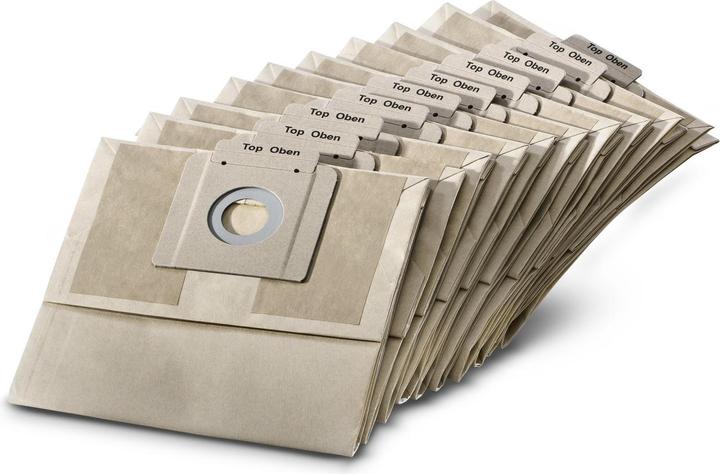 Image du produit Kärcher Professional Sacs filtrants en papier