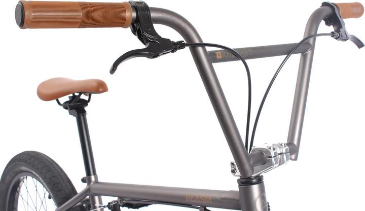 Produktbild KHE Bikes 20 ZOLL Plasm Grey (21.26")