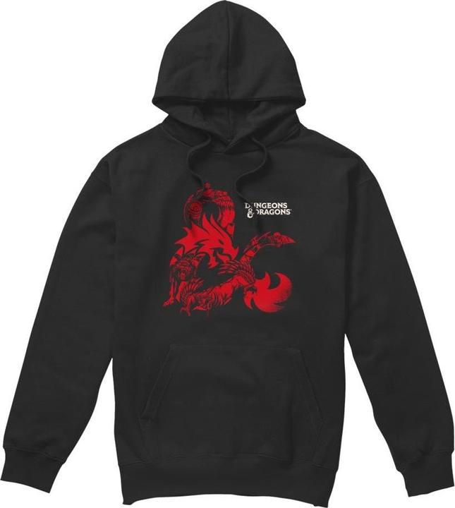 Immagine prodotto Dungeons & Dragons Kapuzenpullover (XL)