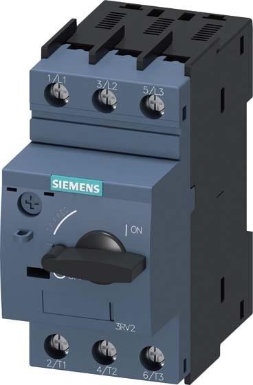 Actual product image Siemens Circuit-breaker Transformer 7-10A 3RV2411-1JA10 (3RV24111JA10)