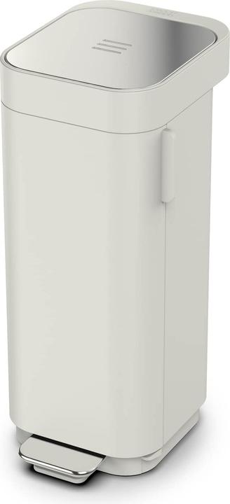 Image du produit Joseph Joseph Corbeille à pédale Porta 40 L - Concrete Grey (40 l)