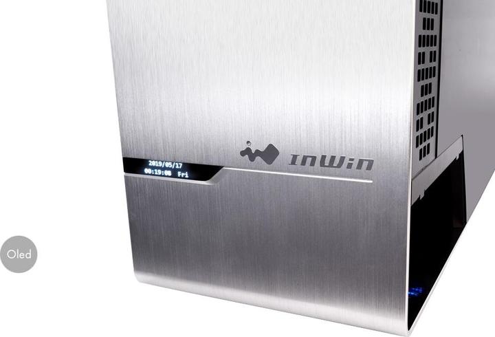 Actual product image In Win 905 (ATX, mATX, Mini-ITX, E-ATX)