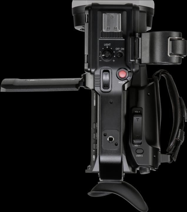 Produktbild Panasonic HC-X2000E (8.29 Mpx, 60p, 24 x)