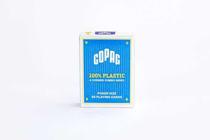 Produktbild Copag Pokerkarten Deck (Deutsch, Französisch, Italienisch, Englisch)