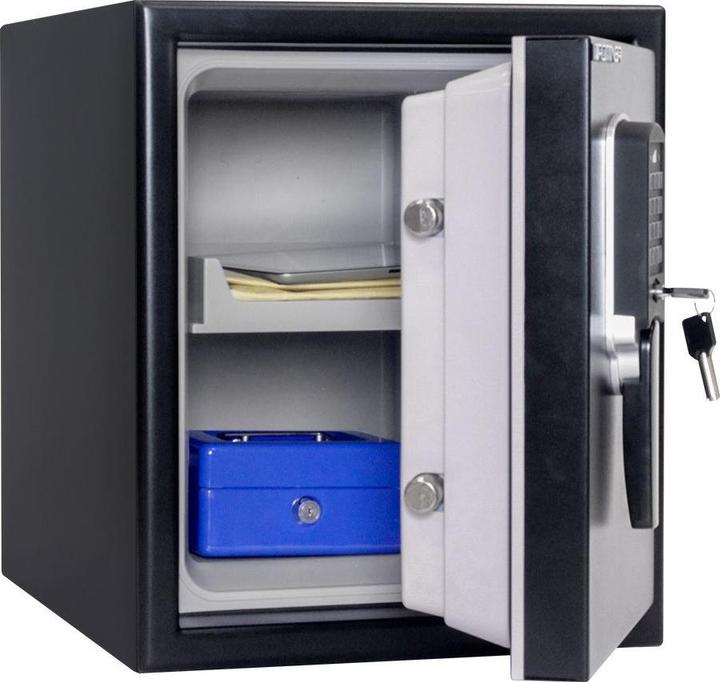 Produktbild Rottner Feuerschutztresor FIRE DATA 40 Elektronikschloss (25.79 l)