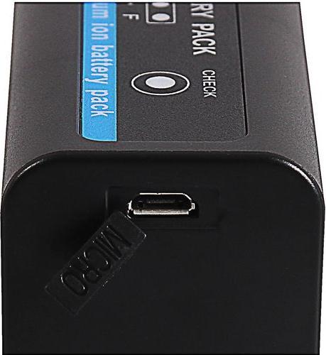 Image du produit Patona Platinum NP-F970 (Batterie de l'appareil photo)