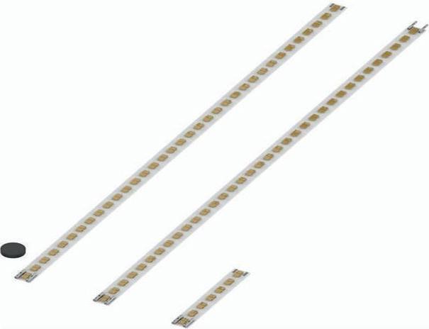 Actual product image Keuco LED front lighting LUMOS ET SPS 2700-6500 K for 143x2