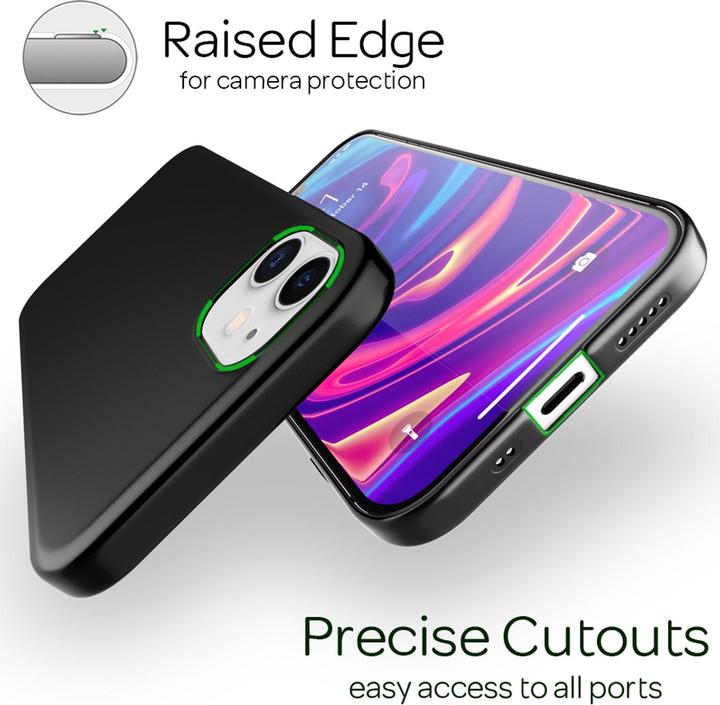 Produktbild Nalia Hardcase (Apple iPhone 12 mini)