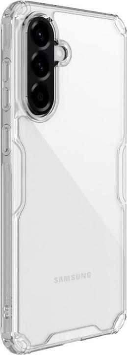 Actual product image Nillkin Nature Pro Case for Samsung Galaxy A56 5G - Transparent (Samsung Galaxy A56)