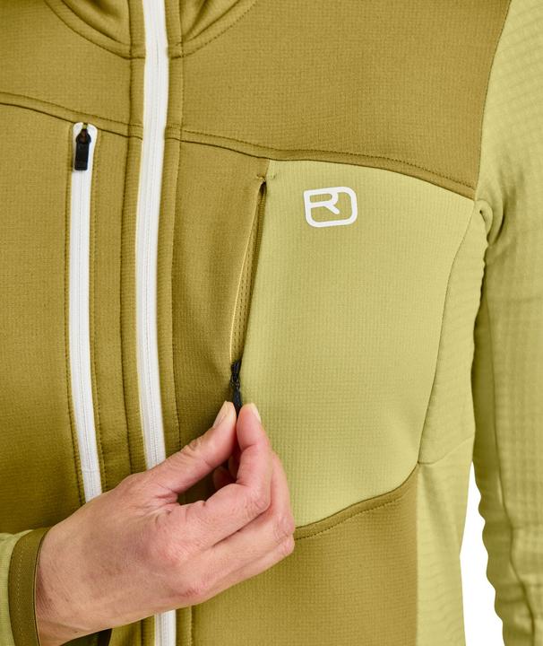 Produktbild Ortovox Fleece Grid Jacket W (L)